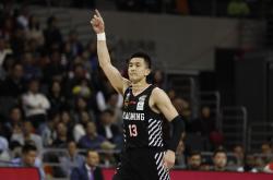 bsports体育-辽宁男篮惊艳表现，终结连败，豪取五连胜！_