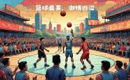 bsports体育-精彩对决，CBA比赛观众乐不思蜀