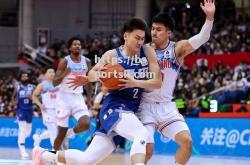 bsports体育-深夜CBA战报：江苏男篮拿下胜利，领先优势再扩大