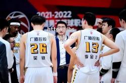 bsports体育-广东宏远战胜新疆卫视夺得2021-2022赛季CBA总冠军！