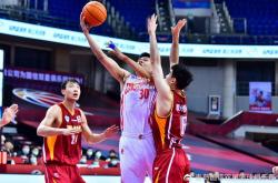 bsports体育-陕西男篮新援入选，球队期待重生