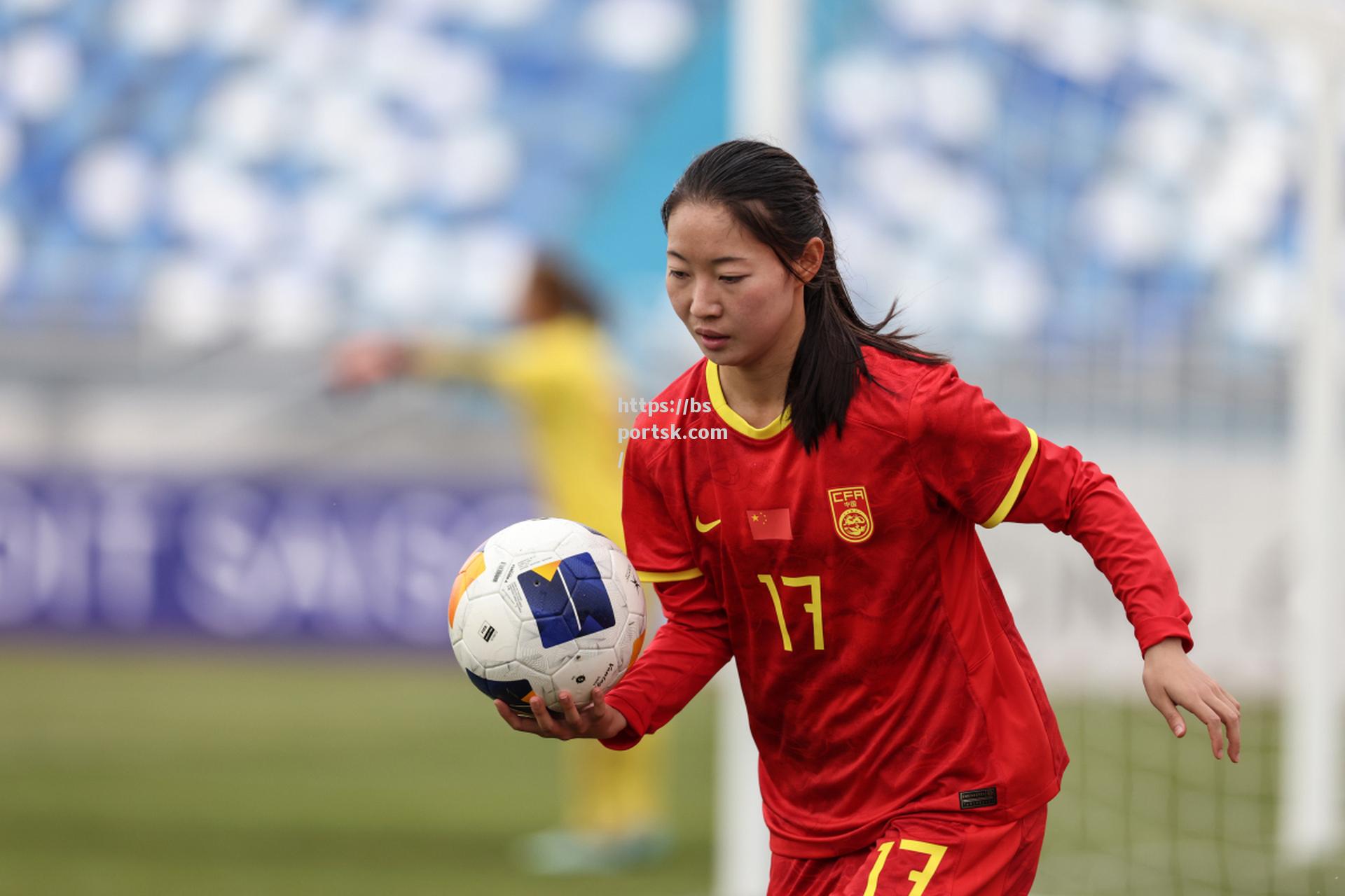 女足选手在国际赛场上彰显实力